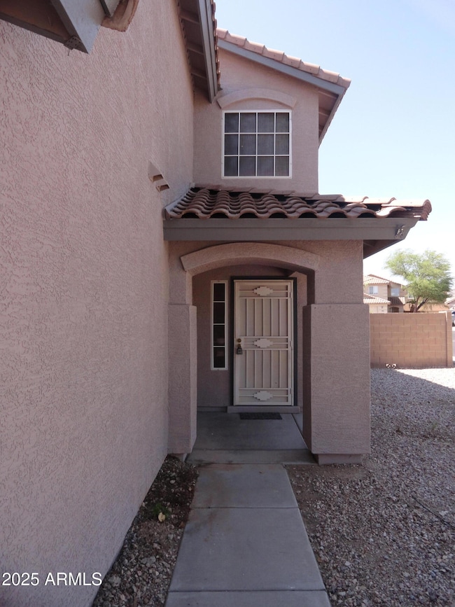 Front Entry