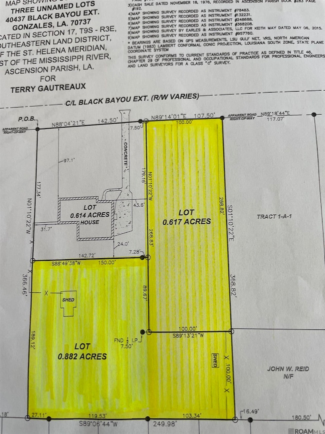 40437 D Black Bayou Extension, Gonzales, LA 70737 - photo 5