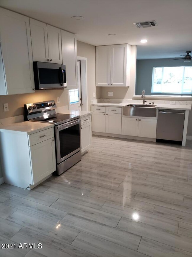 New SS Appliances