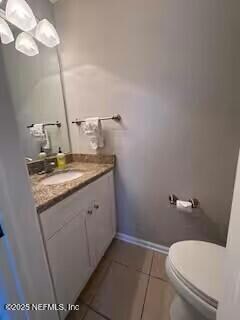 Half Bath 1st Floor