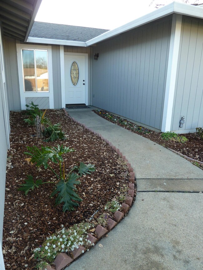 New Exterior Paint