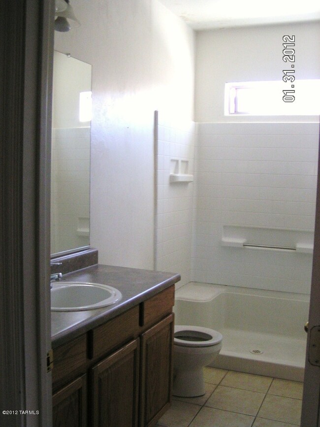 Master bathroom dupex 1