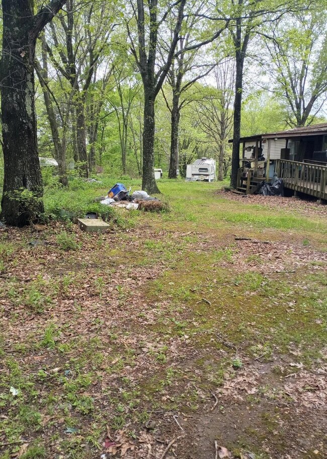 yard