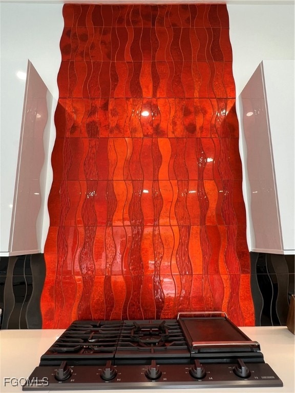 House if full of  lovely modern  design elemens