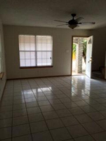 open living area