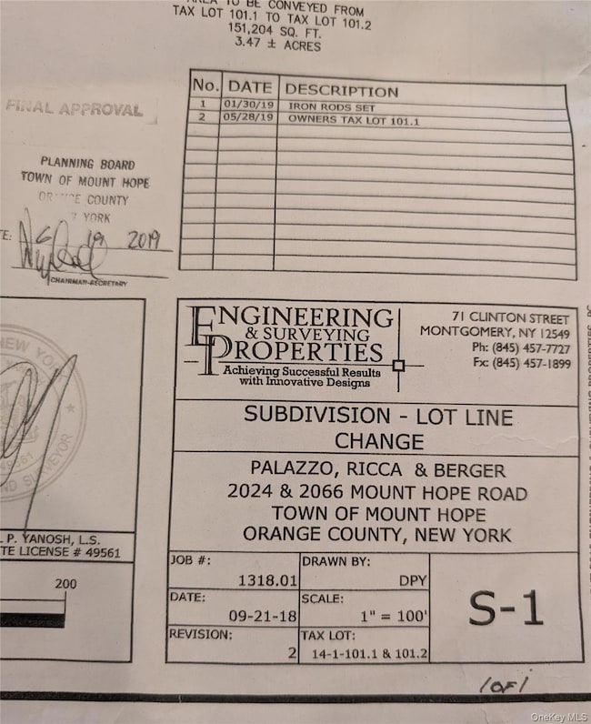 2024 Mount Hope Rd, Middletown, NY - photo 5