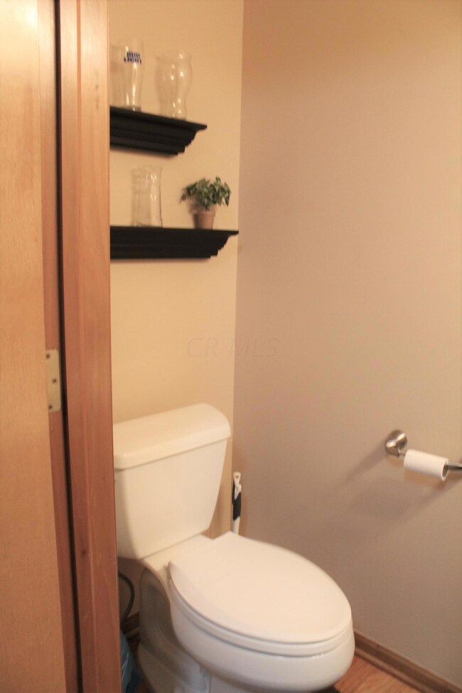 half bath