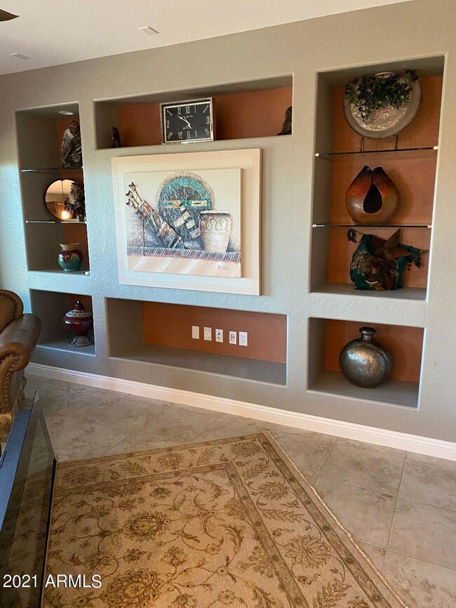 media wall