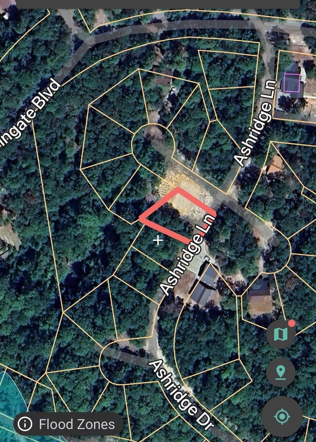 130 Ashcreek Ln unit lots 130,131, Brookeland, TX 75931 - photo 3