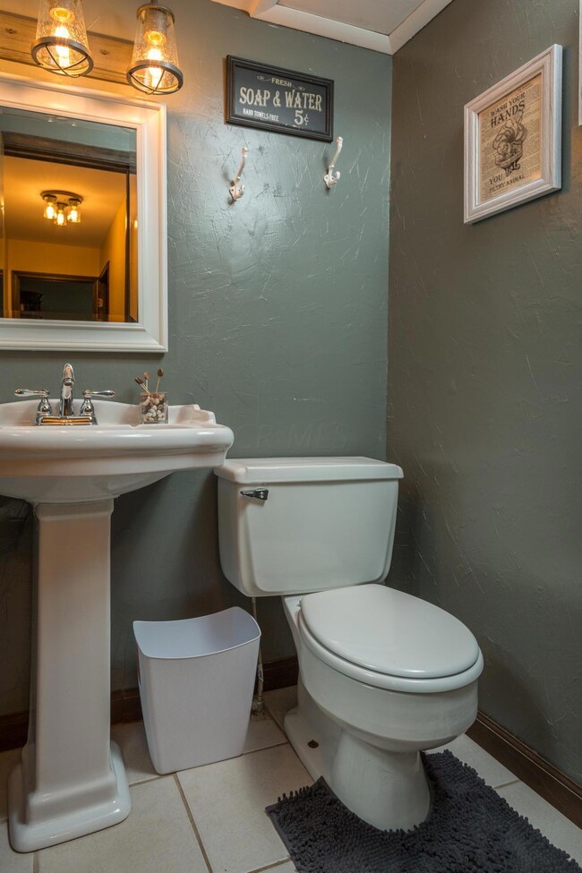 half bath