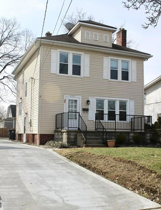 New Driveway
