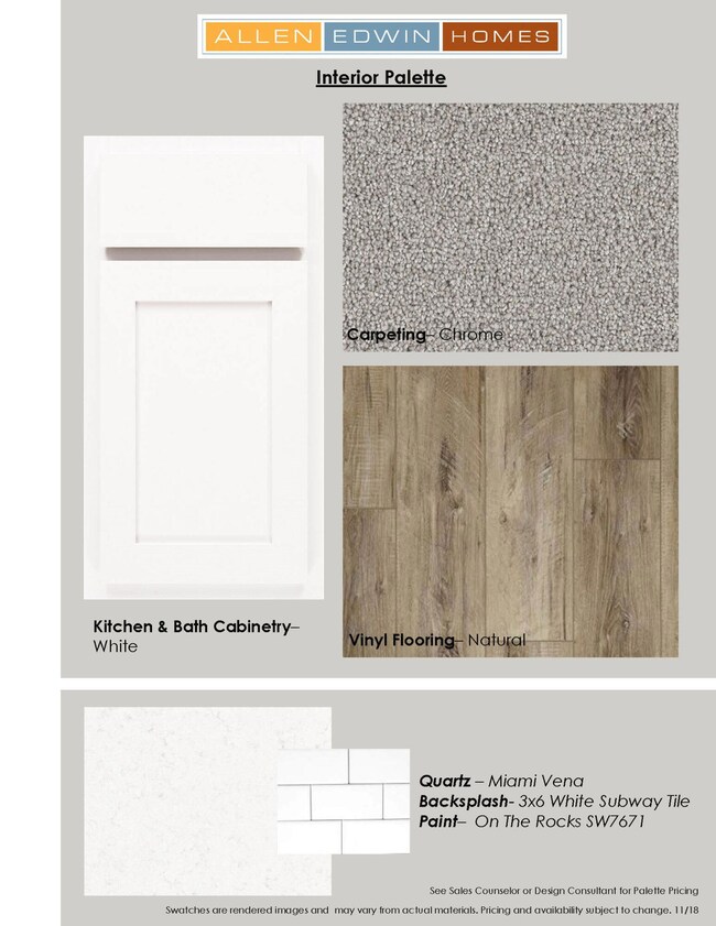 BFP0189 INTERIOR PALETTE