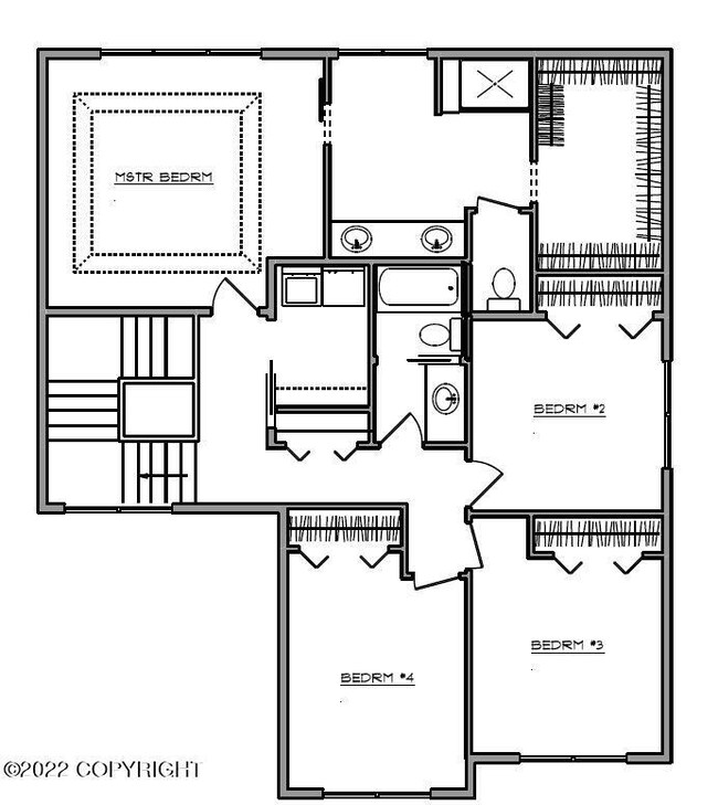 Second floor