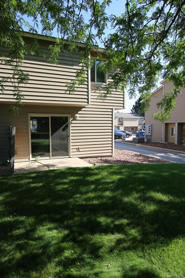 4. Patio