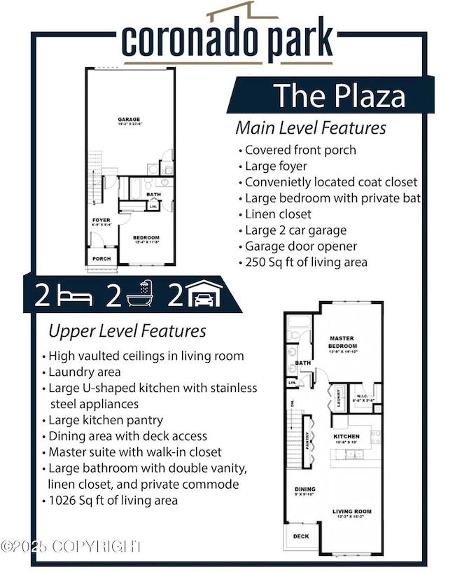 Plaza Plans