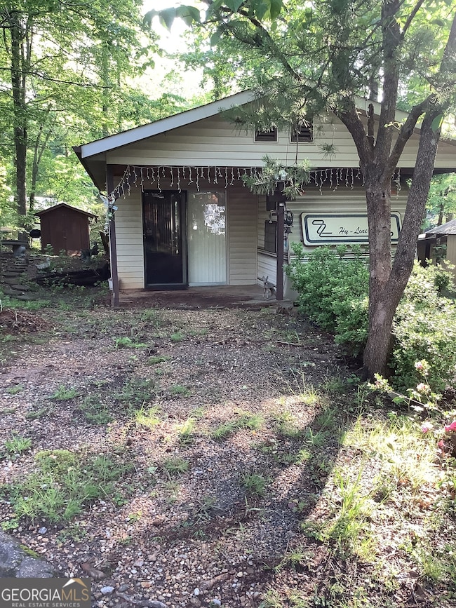 961 Mountain Shadows Dr, Cleveland, GA 30528 - photo 2