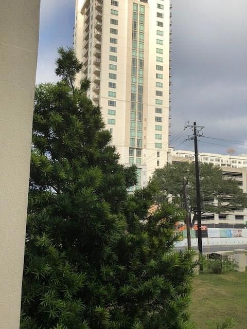 View of property