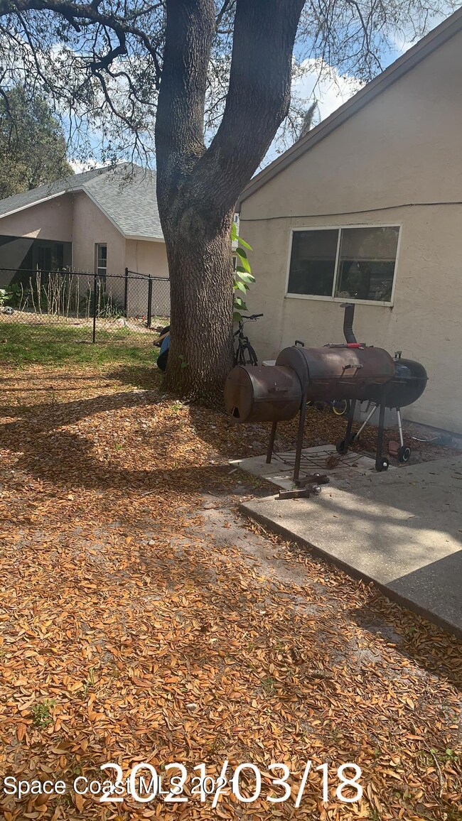 back patio