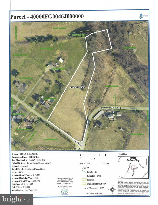 0 Short Rd, North Codorus Township, PA 17362 - photo 2