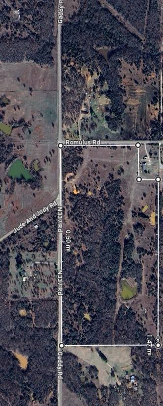 0000 Gaddy Rd, Macomb, OK 74852 - photo 3