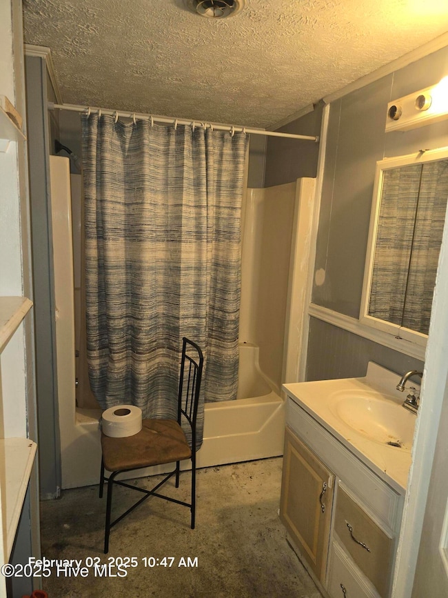 Downstairs bathroom