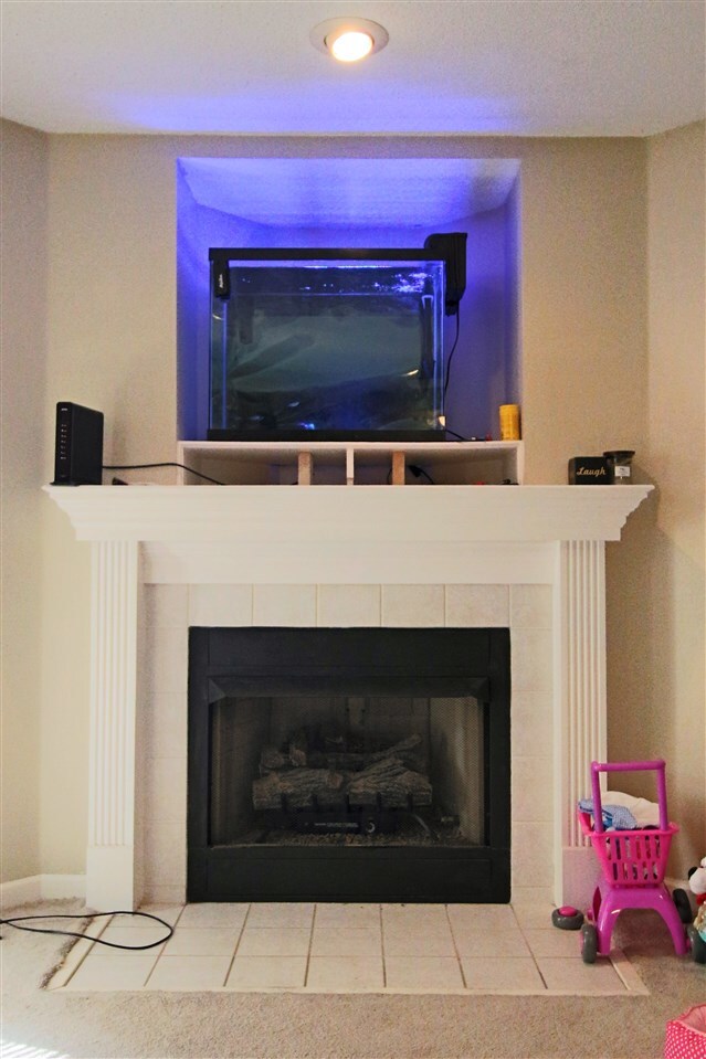Nestle Up To The Cozy Fireplace On Those Cold Wint
