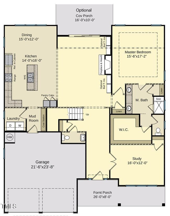 Page First Floor