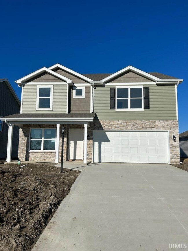 This awesome home is almost complete. We're just a