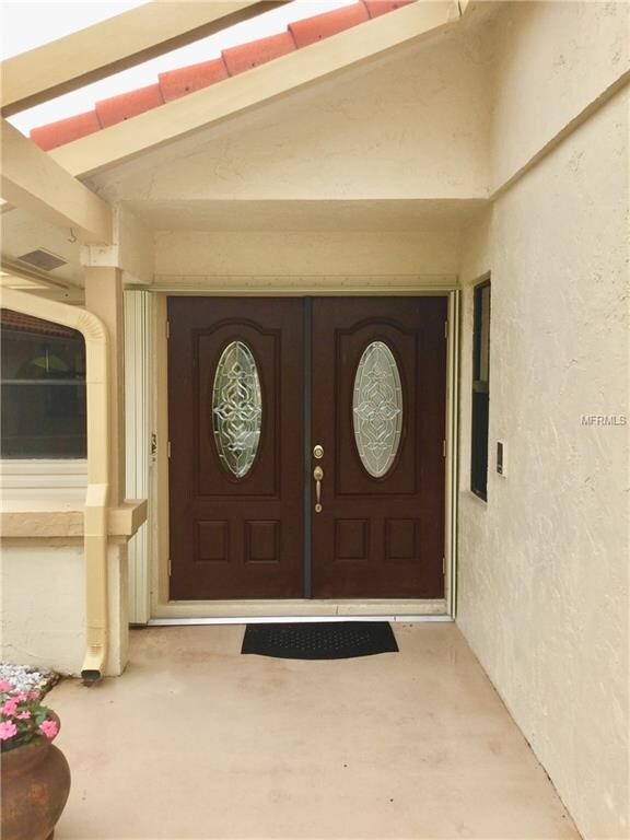 Double Door Entry