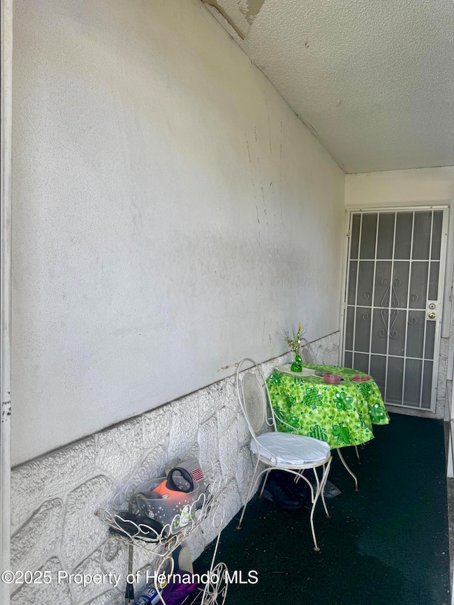 screen porch in front
