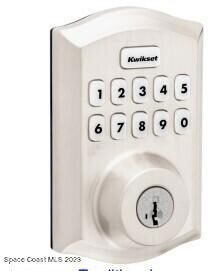 KWIKSET SMART LOCK