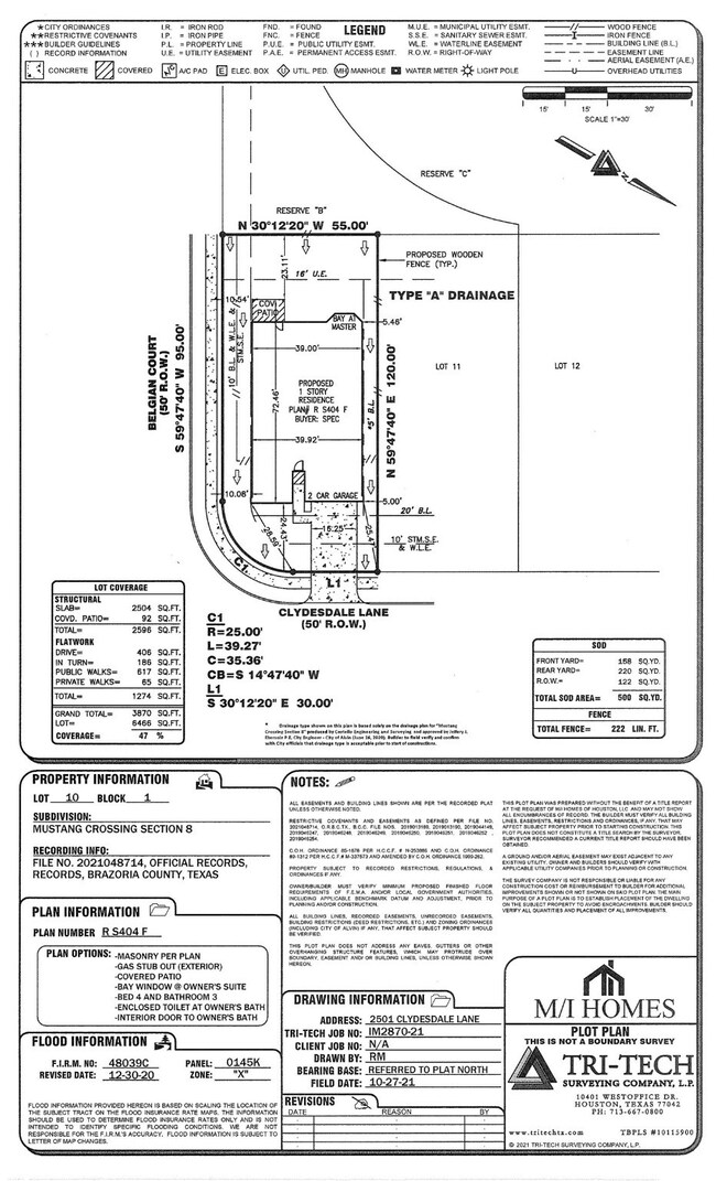 2501 Clydesdale Ln, Alvin, TX 77511 - photo 4