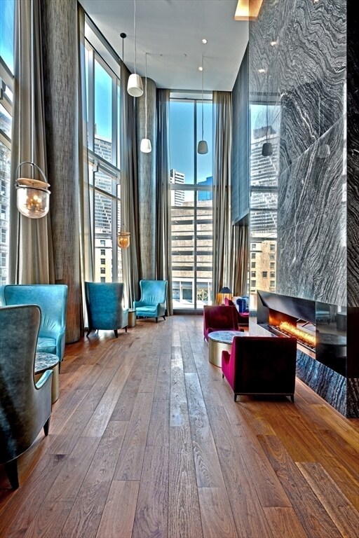 Millennium Tower unit 1704, Boston, MA 02110 - photo 5