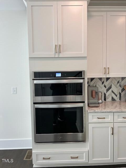 Built-in Oven & Microwave