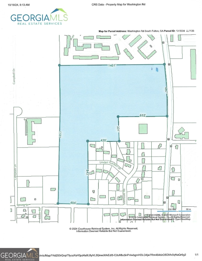 0 Washington Rd unit 10644974, College Park, GA 30349 - photo 2