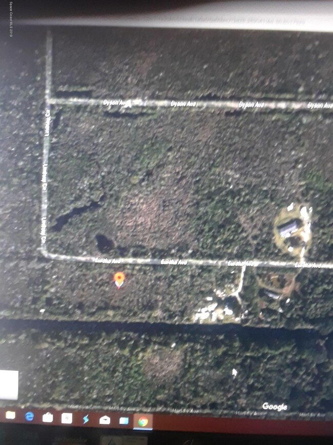 Eureka aerial 1
