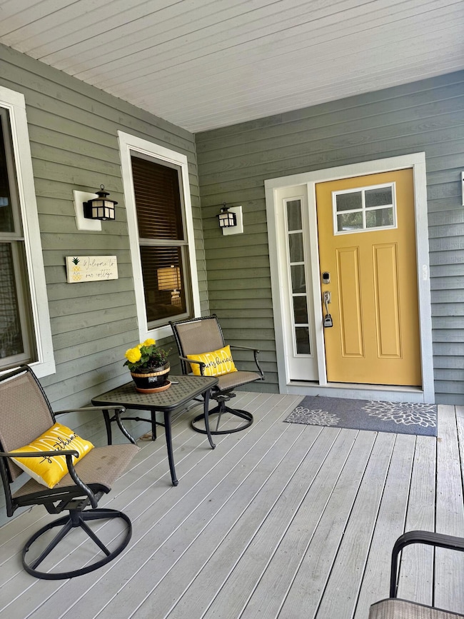 porch
