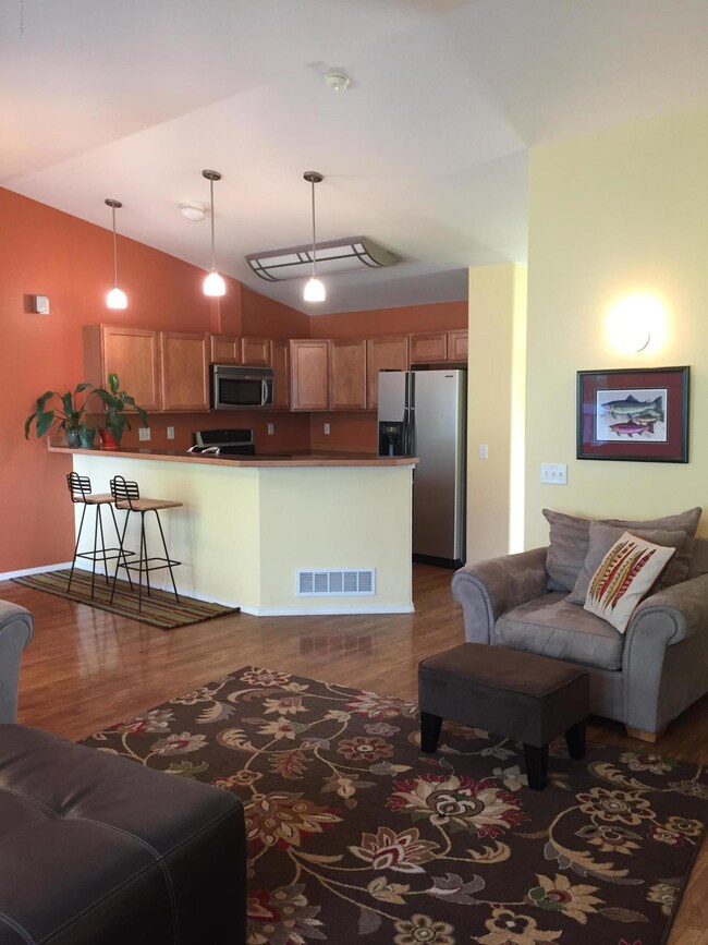 Living and Kitchen 2