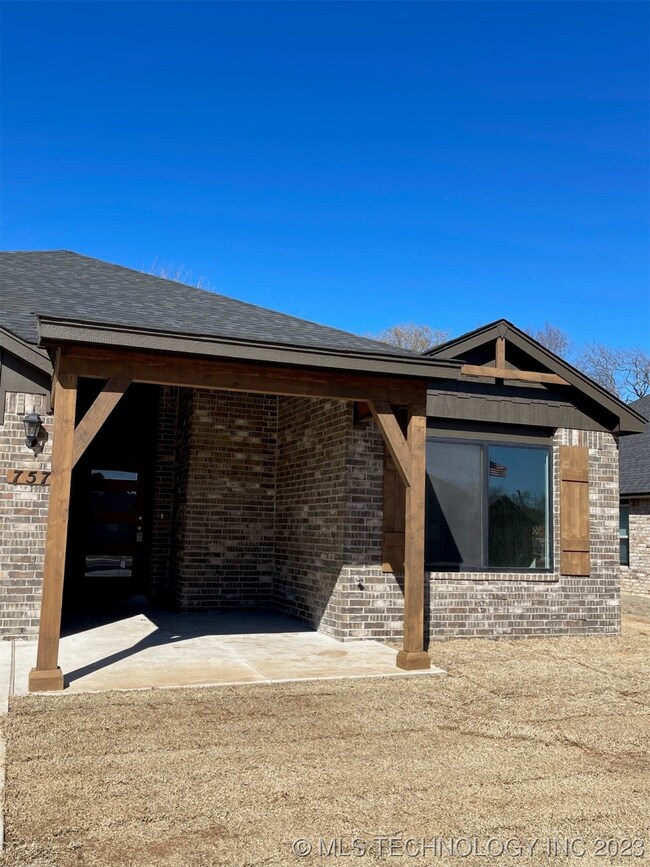 Front Entry