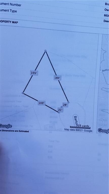 Dimensions are not exact, they are approximate.