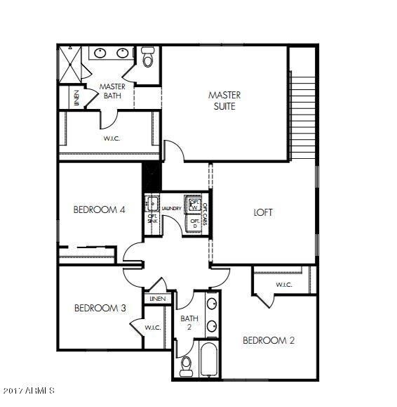 McKinley second floor