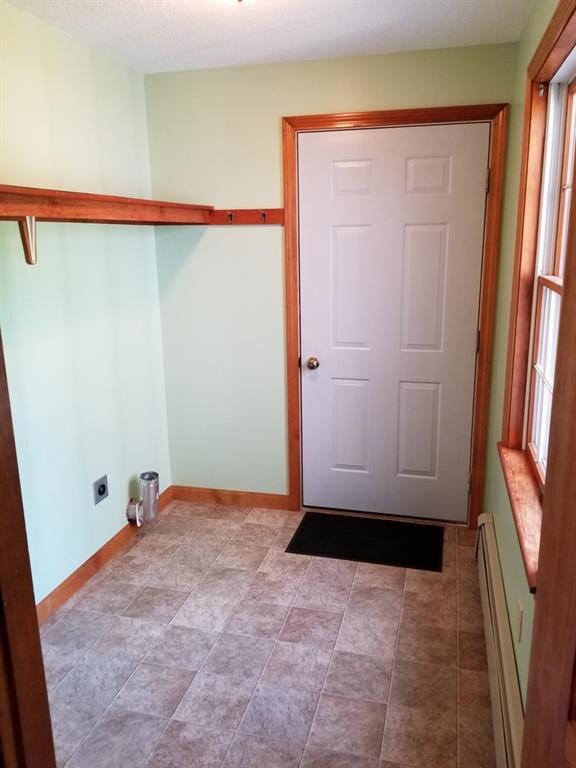 Mud & Laundry Room