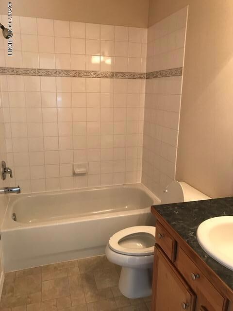 upstairs bathroom