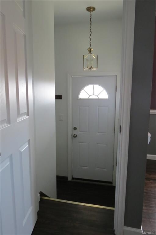 Side entrance from driveway to either enter up to 