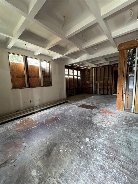 LIVING ROOM / KITCHEN COMBO