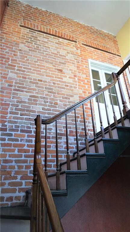 Second floor approach to your beautiful home