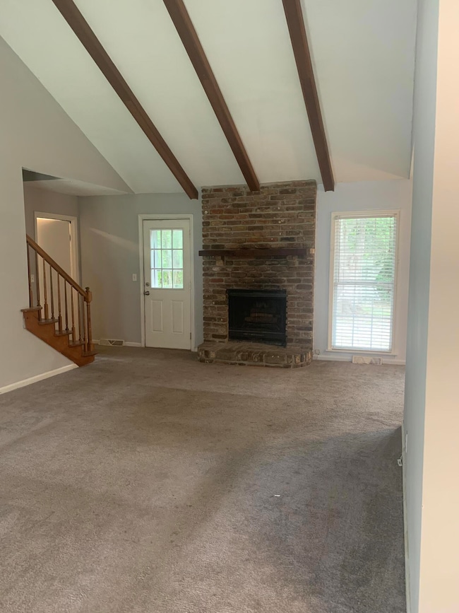 fire place