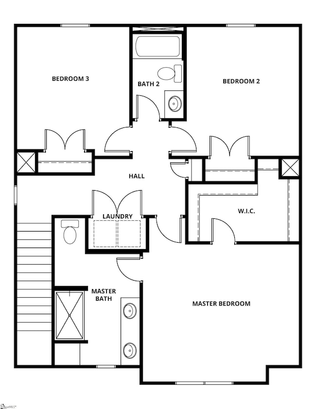 1205 Crested Iris St, Moore, SC 29369 - photo 3