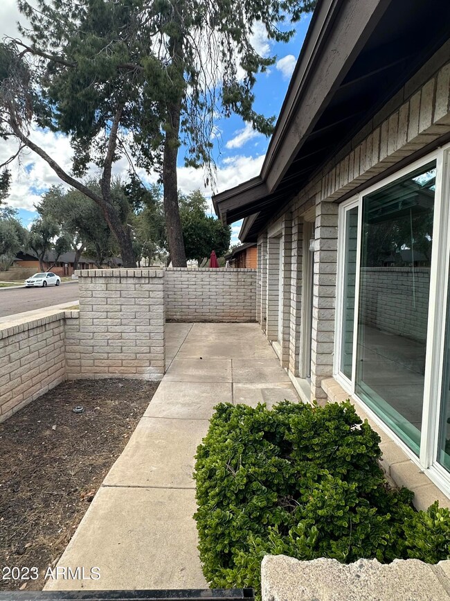 Patio