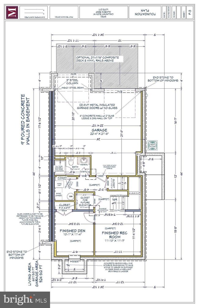 41450 Marwood Cir, Leonardtown, MD 20650 - photo 5